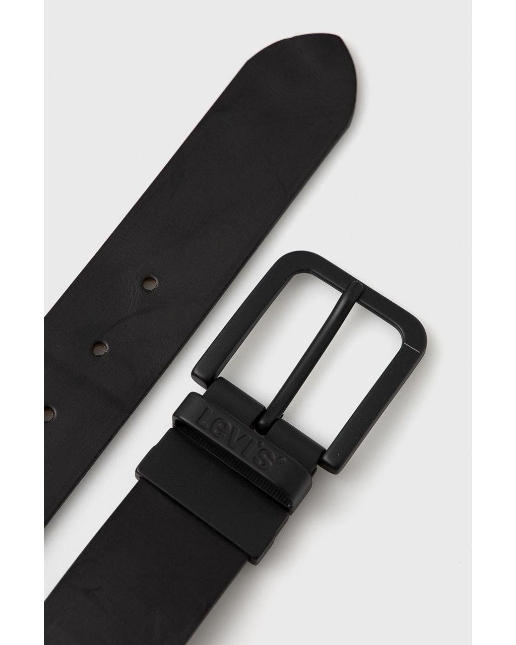 Levi's Cintura di Levi's in Black
