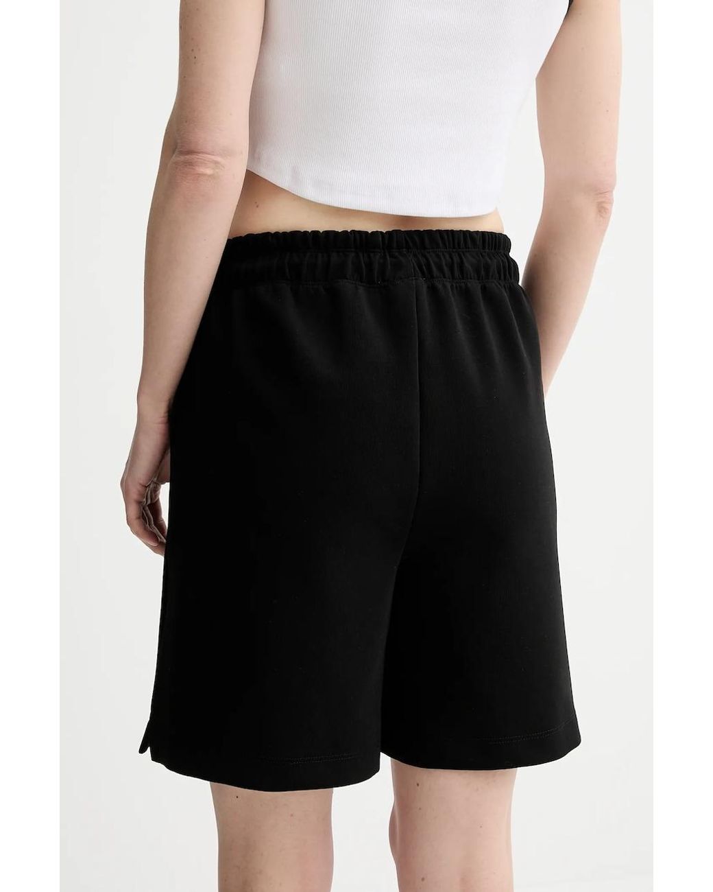 Pantaloncini di Gestuz in Black