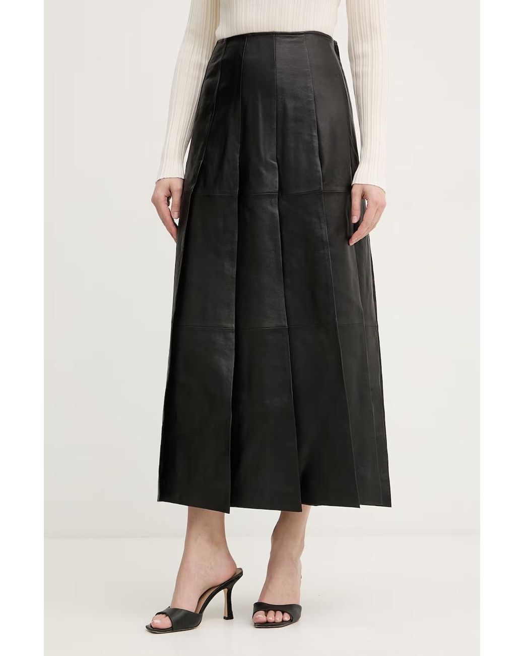 Gonna di MAX&Co. in Black