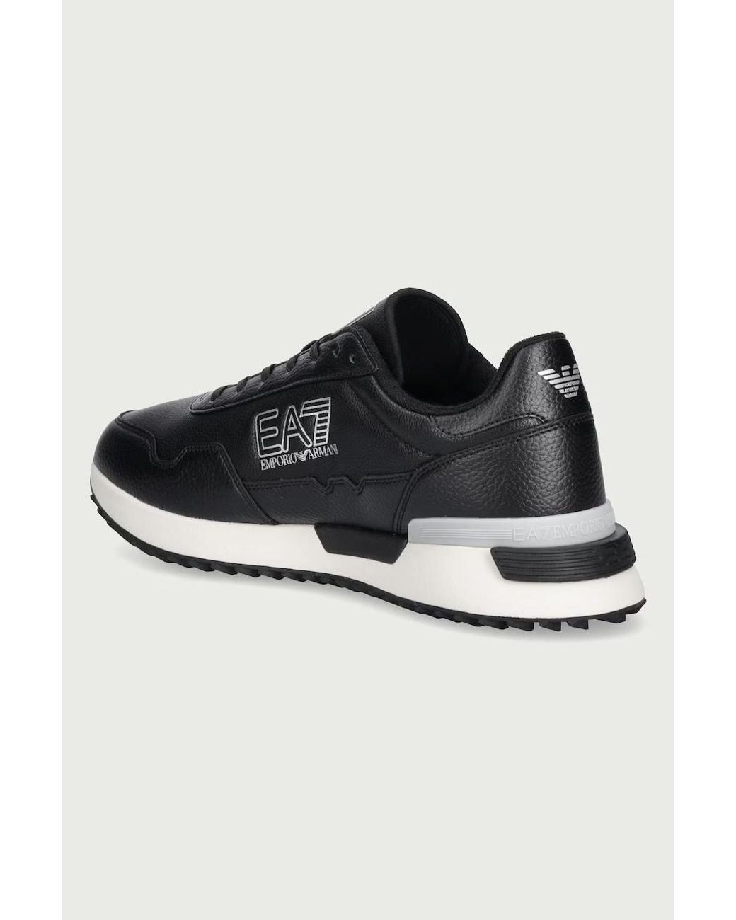 Sneakers di EA7 in Black