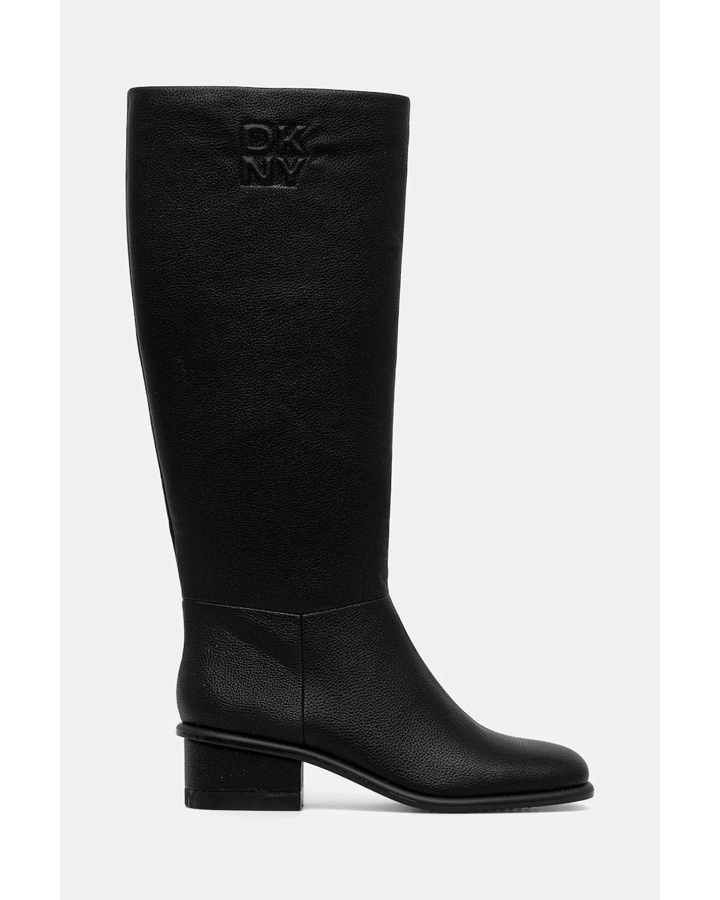 Stivali Manda di DKNY in Black