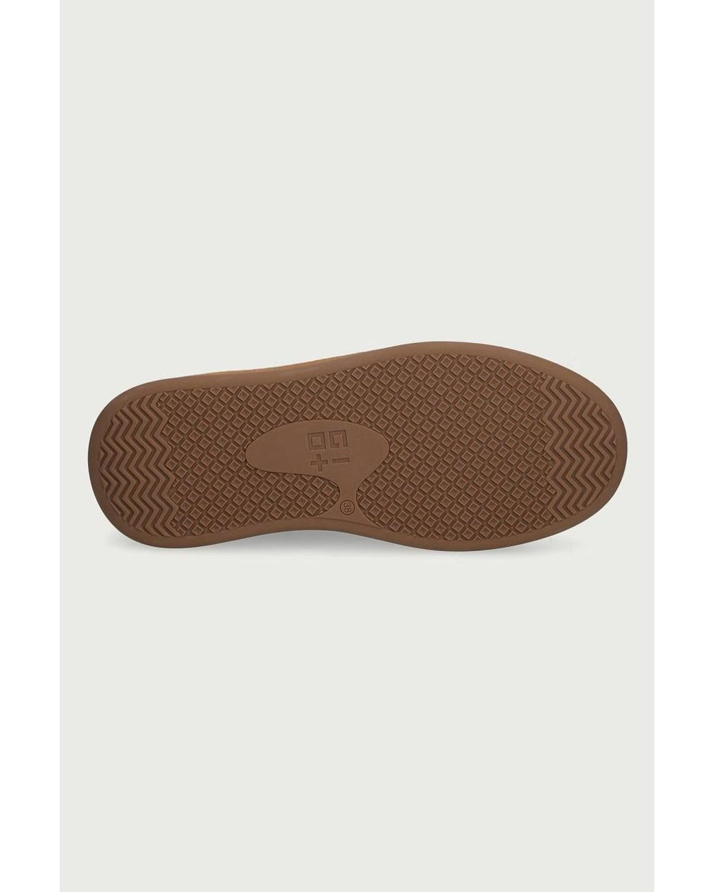 Oliva Da Donna di GIO+ in Brown