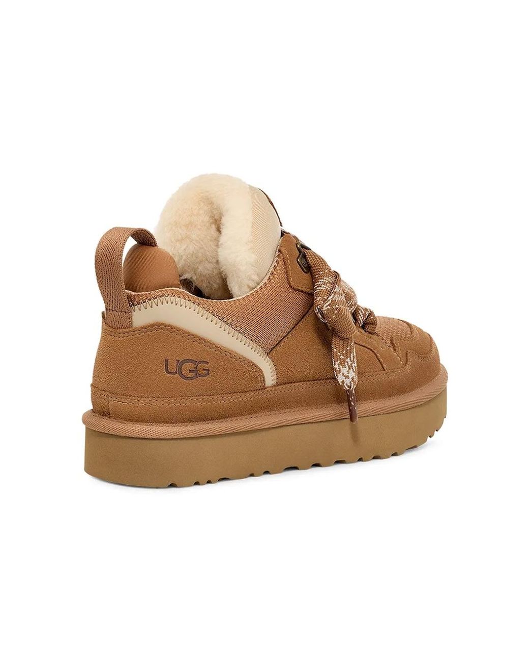 Sneakers Lowmel di Ugg in Brown