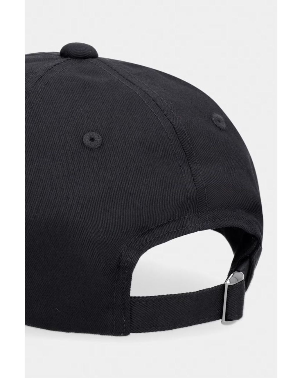 Cappello Da Baseball di EA7 in Black