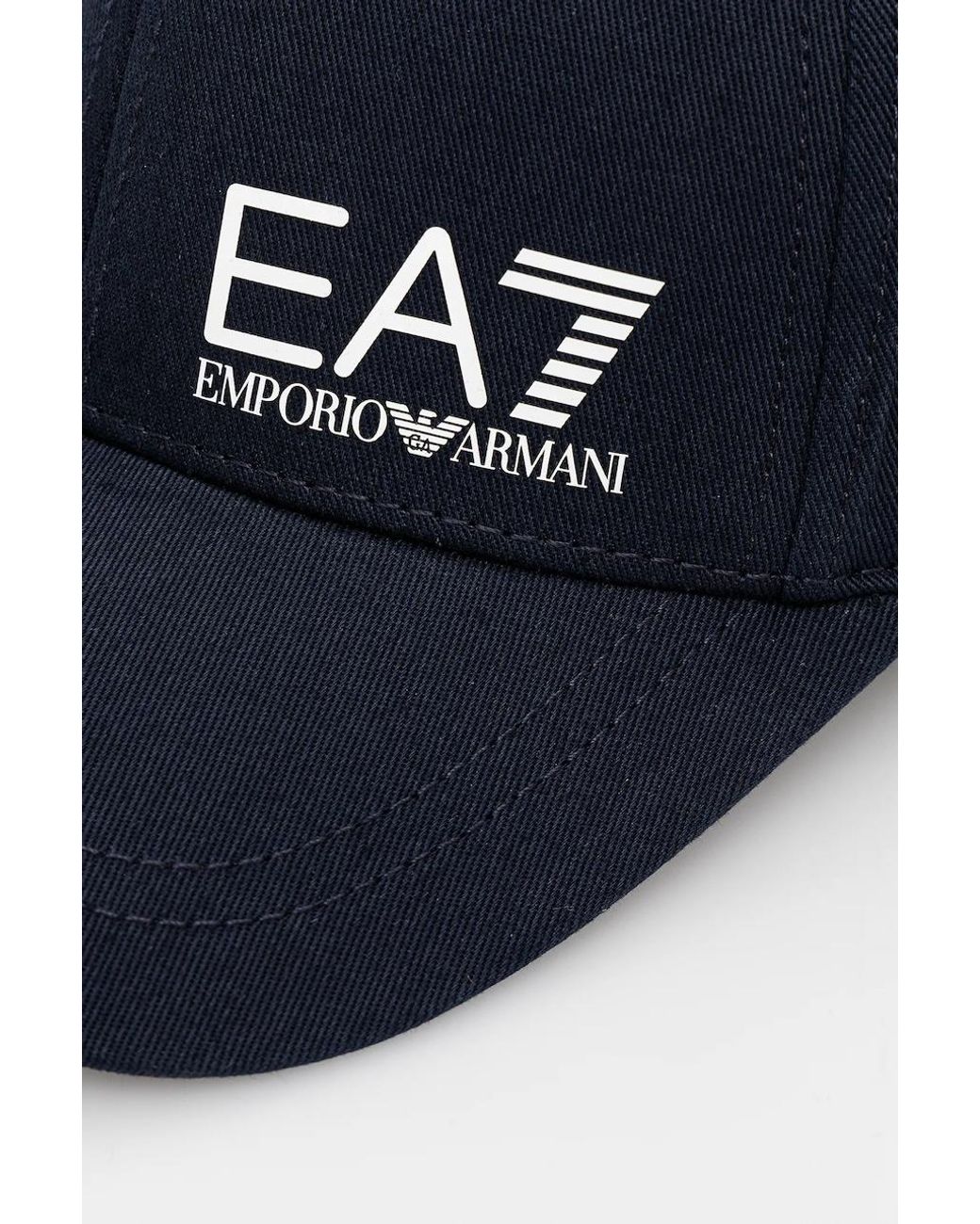 Berretto di EA7 in Blue