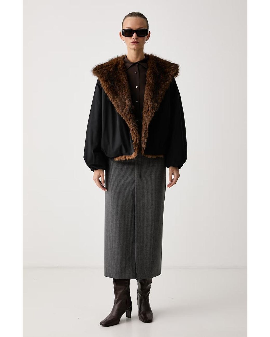 Giacca Da Donna di ELEH in Black