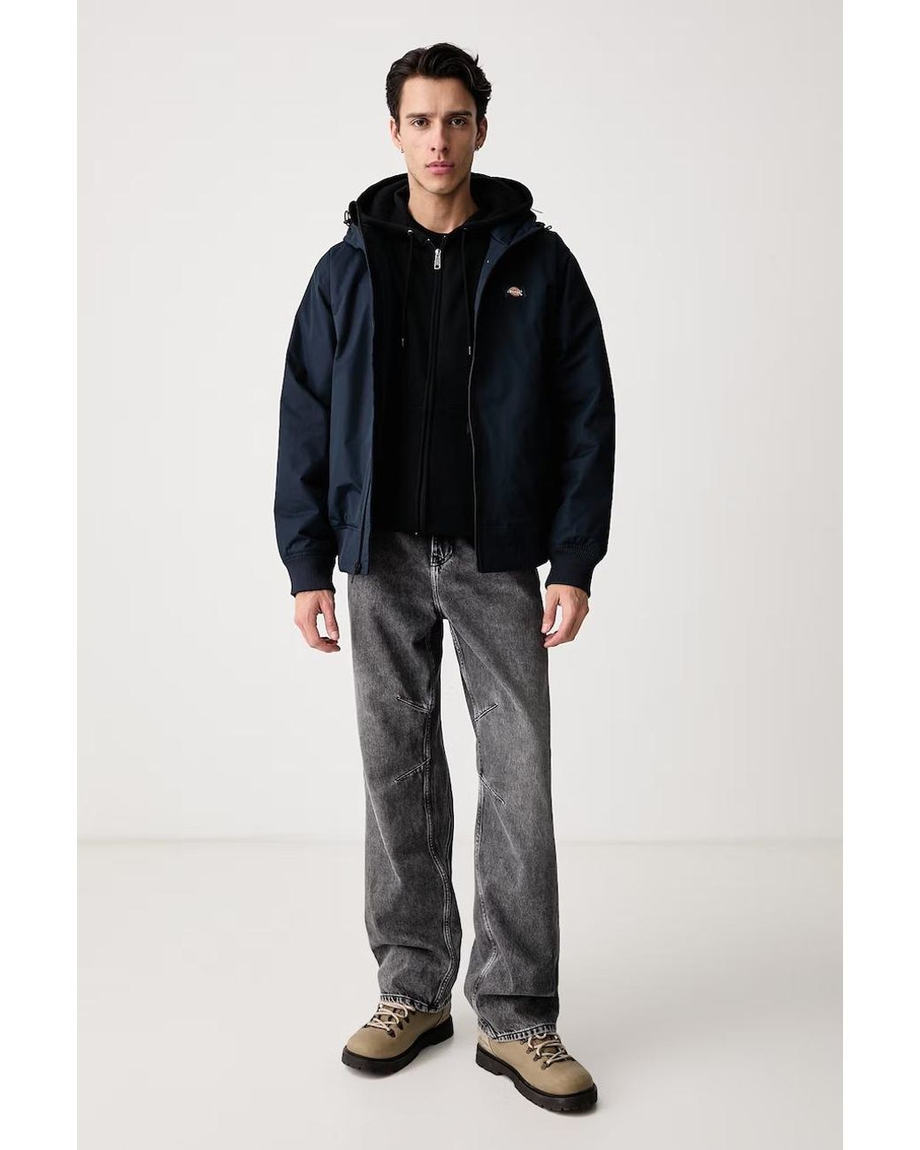 Giacca Da Uomo di Dickies in Blue da Uomo
