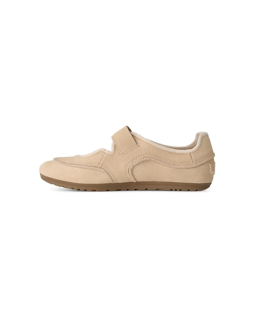 Ballerine di Ugg in White