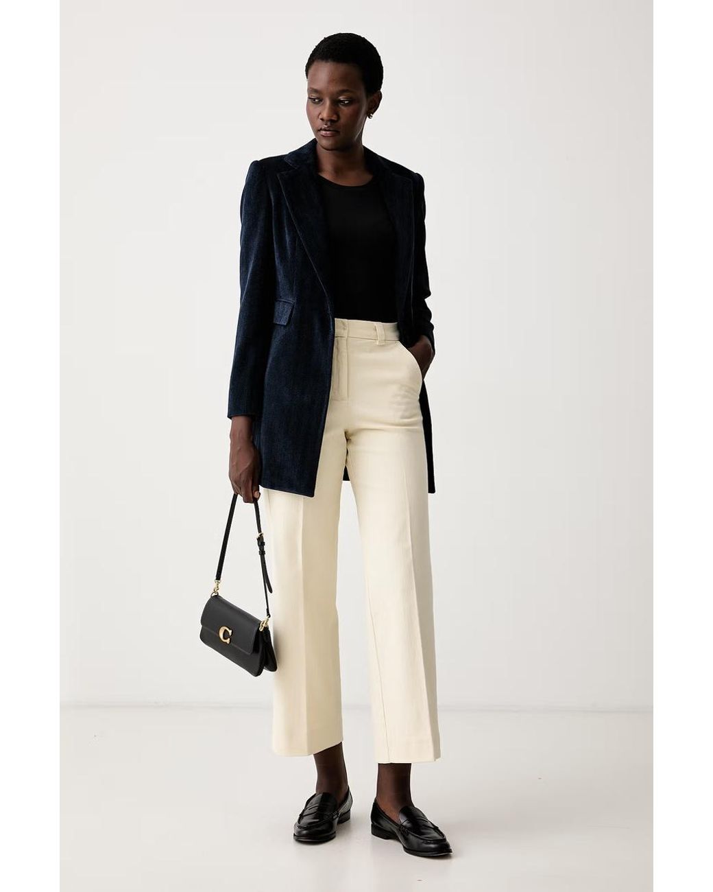 Giacca Da Donna di Marella in Black