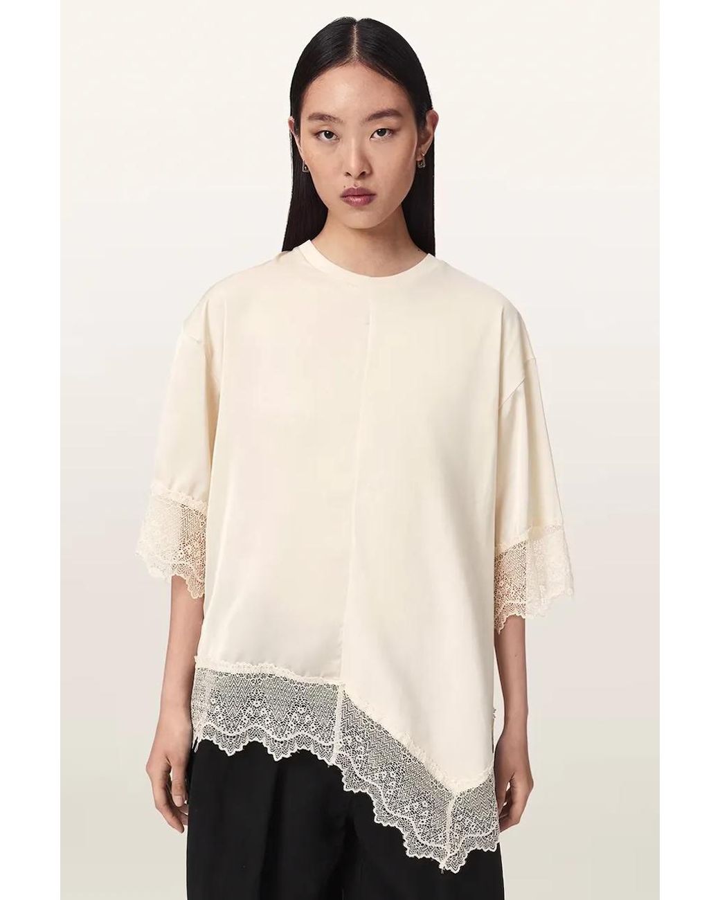 Camicetta Da Donna di AllSaints in Natural