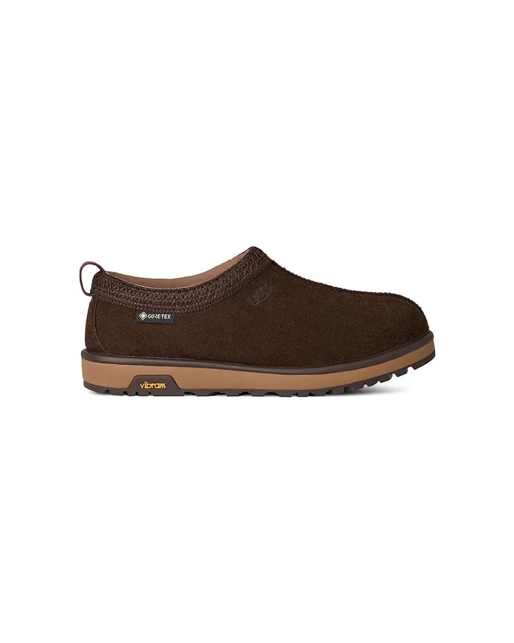 Pantofole di Ugg in Brown da Uomo