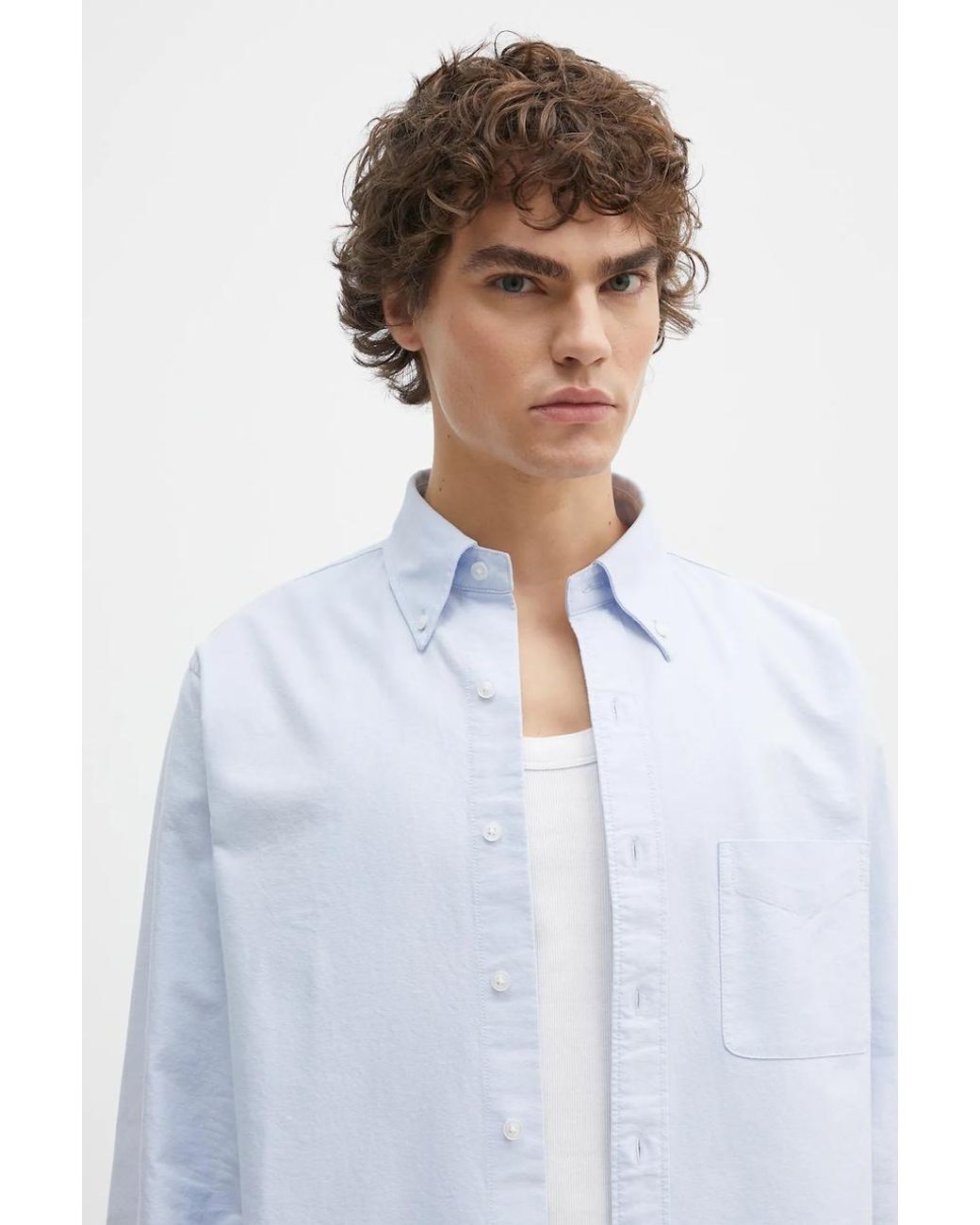 Camicia di Filippa K in White da Uomo