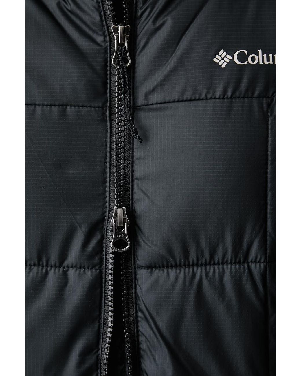 Giacca Lunga Da Donna Puffect di Columbia in Black