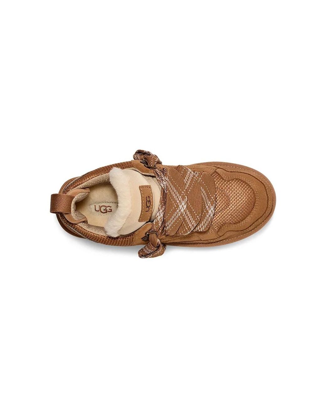 Sneakers Lowmel di Ugg in Brown