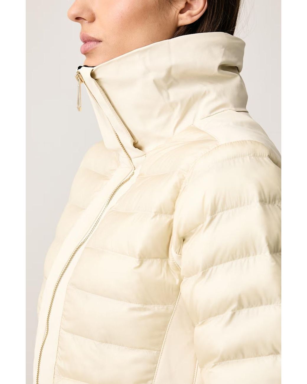 Giacca Da Sci Da Donna Avanti di Helly Hansen in Natural
