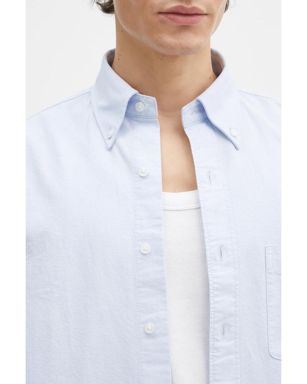 Camicia di Filippa K in White da Uomo