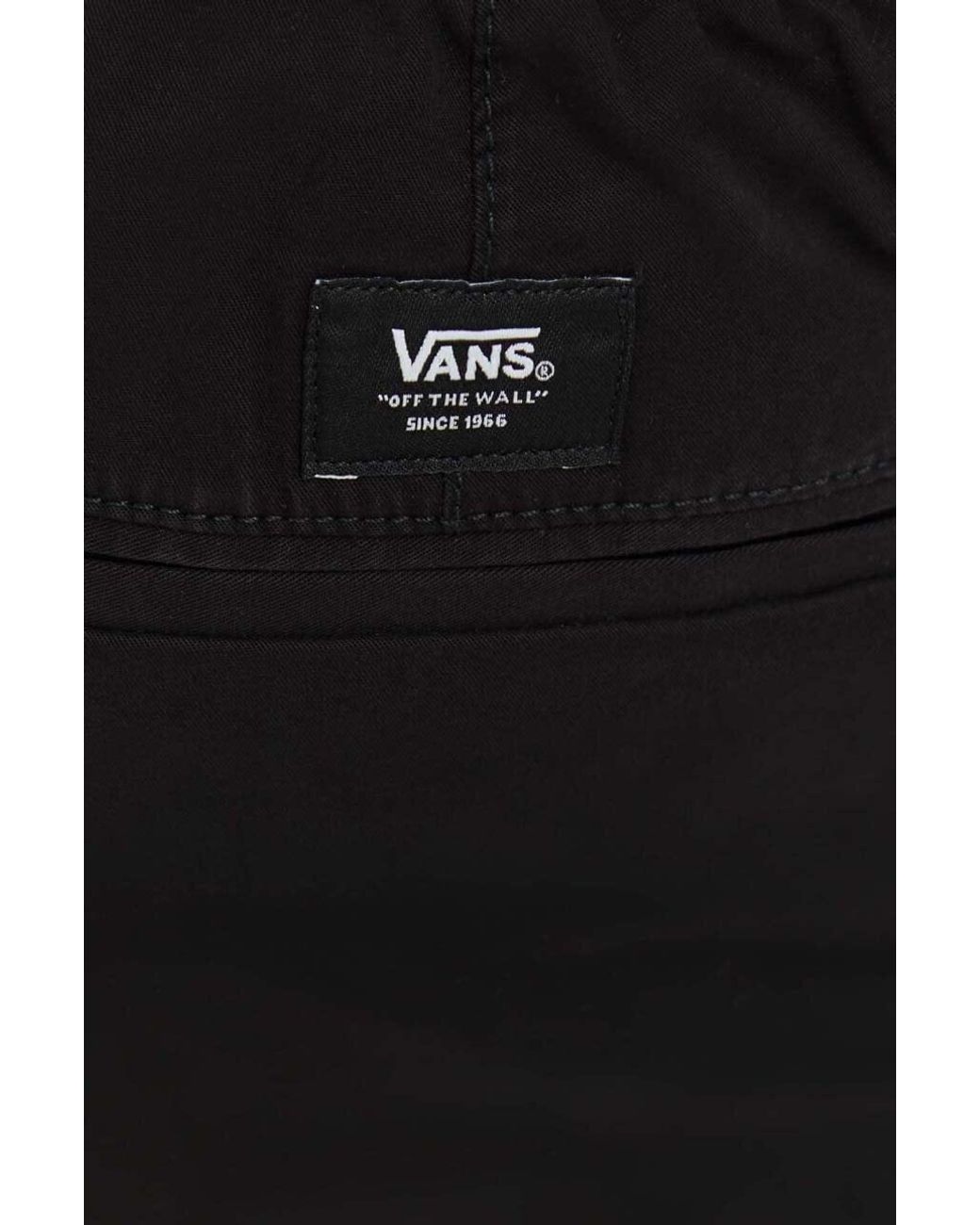 Pantaloni di Vans in Black da Uomo