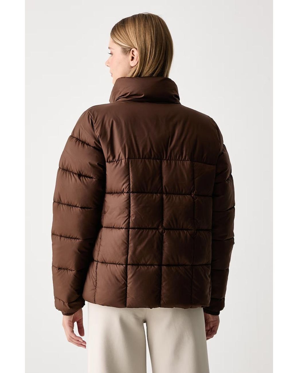 Giacca Da Donna Puffect di Columbia in Brown