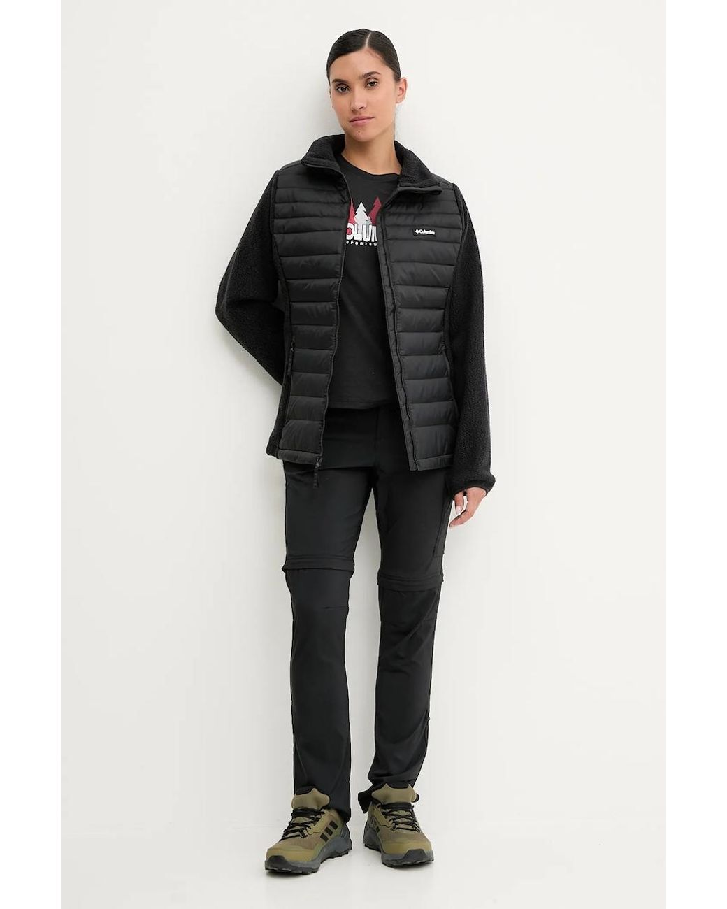 Giacca Da Esterno Juniper di Columbia in Black