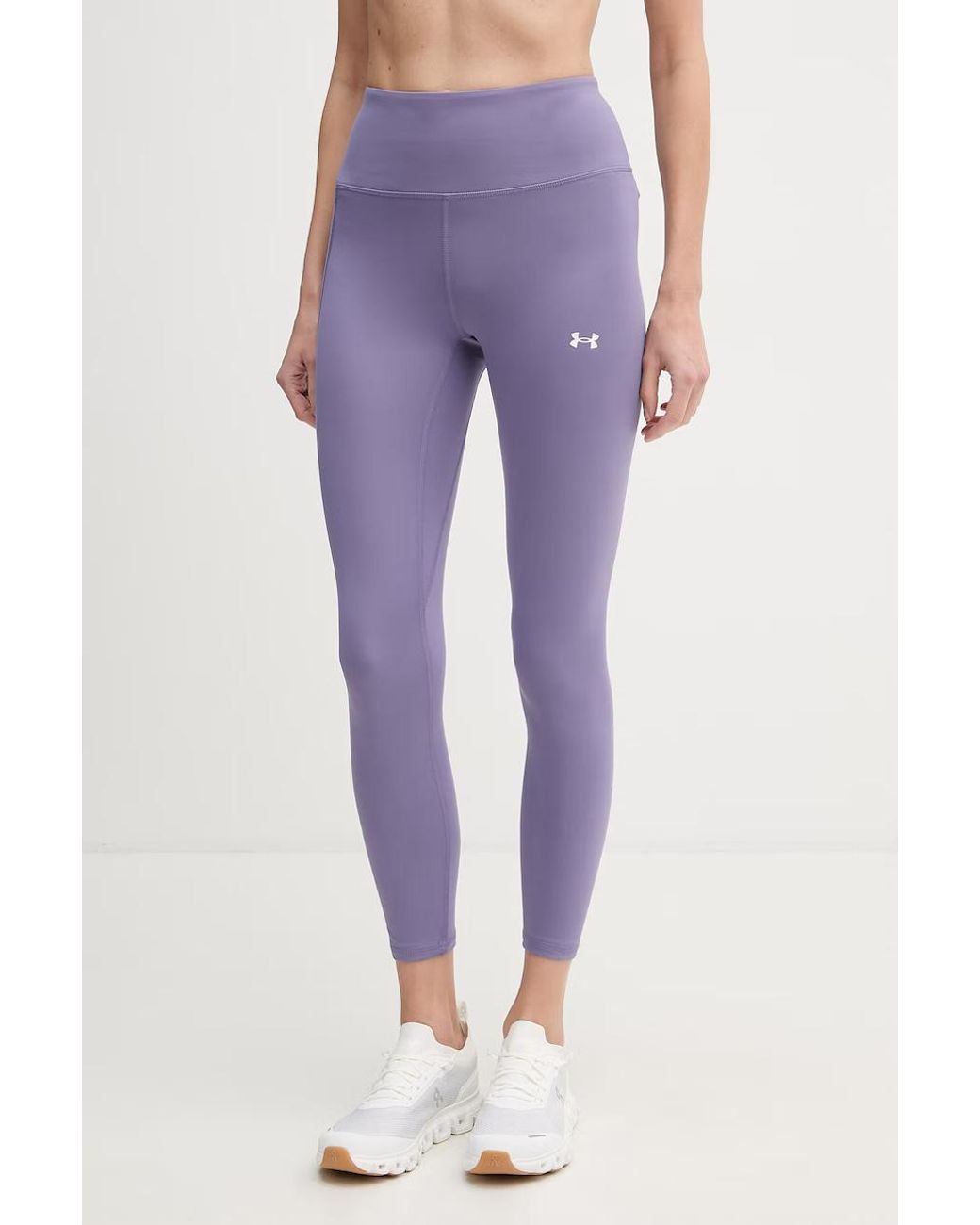 Leggings Da Donna Motion di Under Armour in Purple