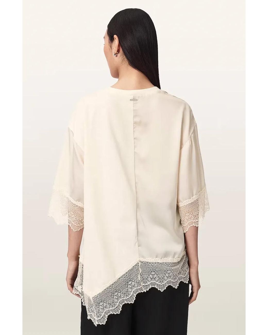 Camicetta Da Donna di AllSaints in Natural