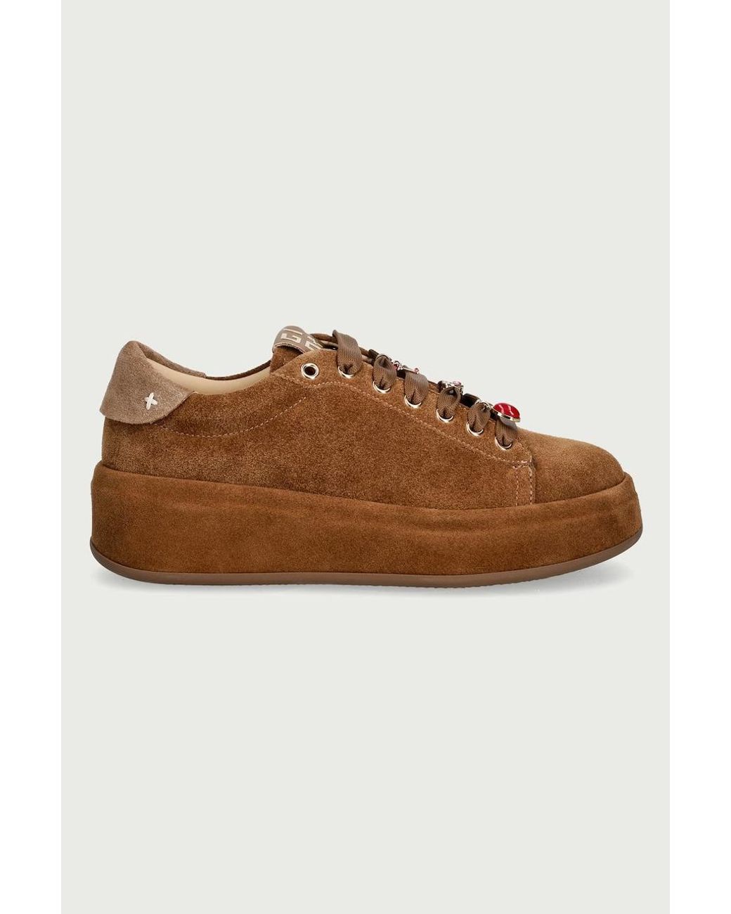 Oliva Da Donna di GIO+ in Brown