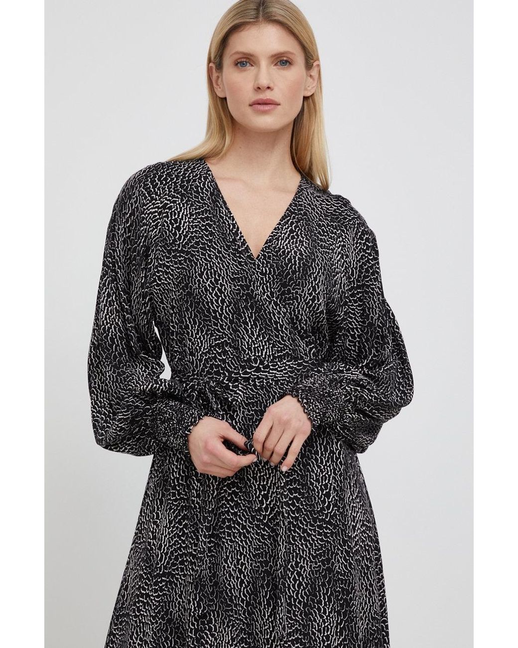 Vestito di Gestuz in Black