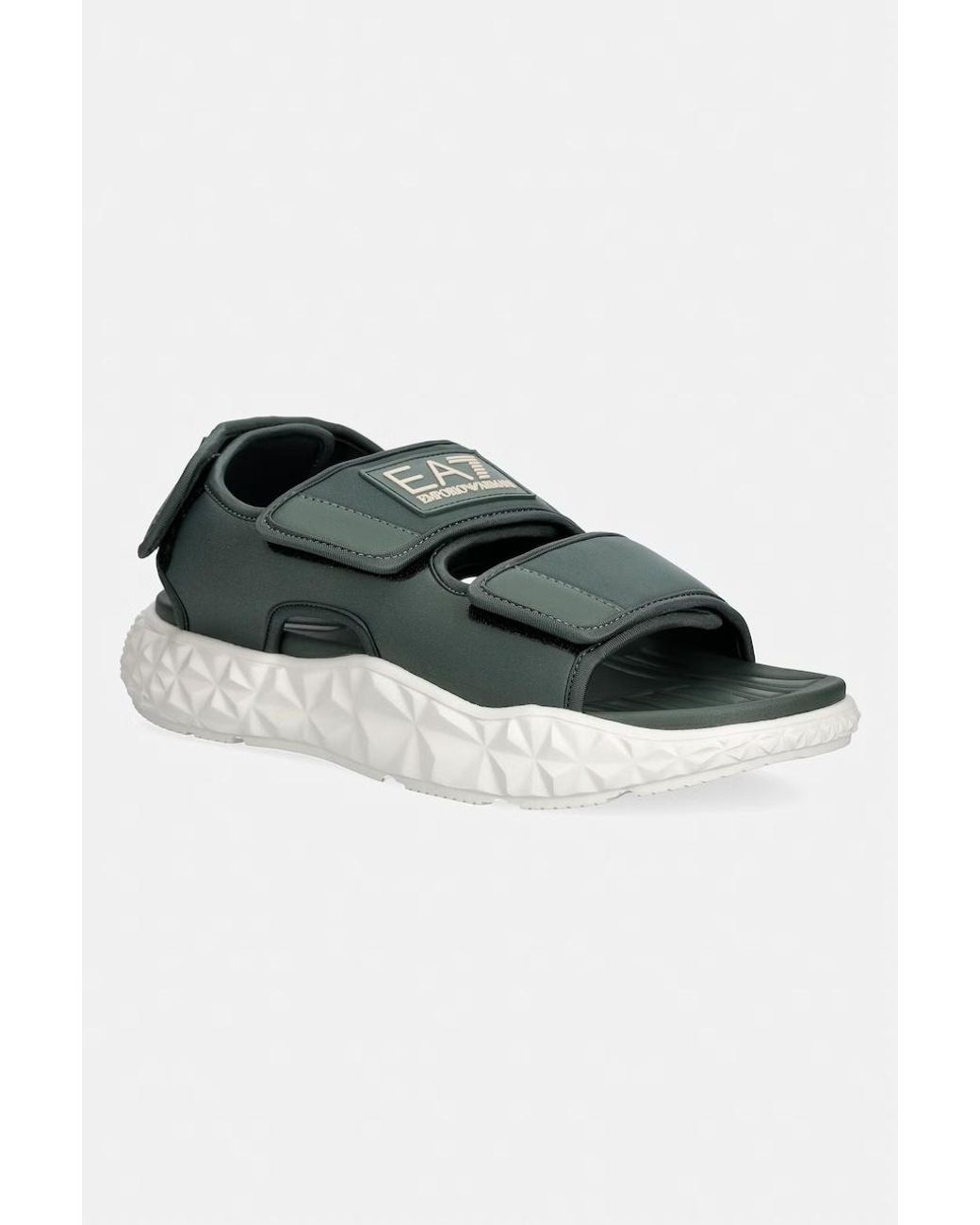 Sandali di EA7 in Green