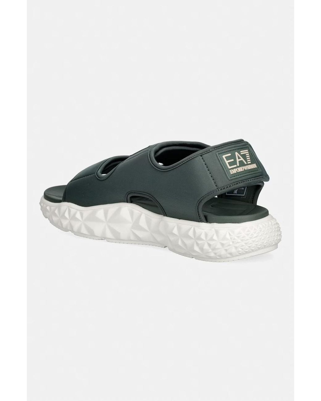 Sandali di EA7 in Green