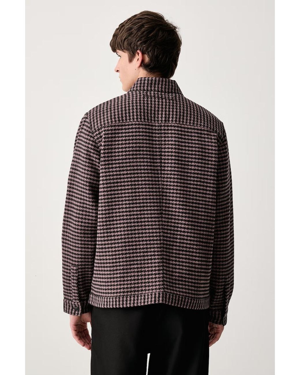 Camicia Da Uomo di HUGO in Gray da Uomo
