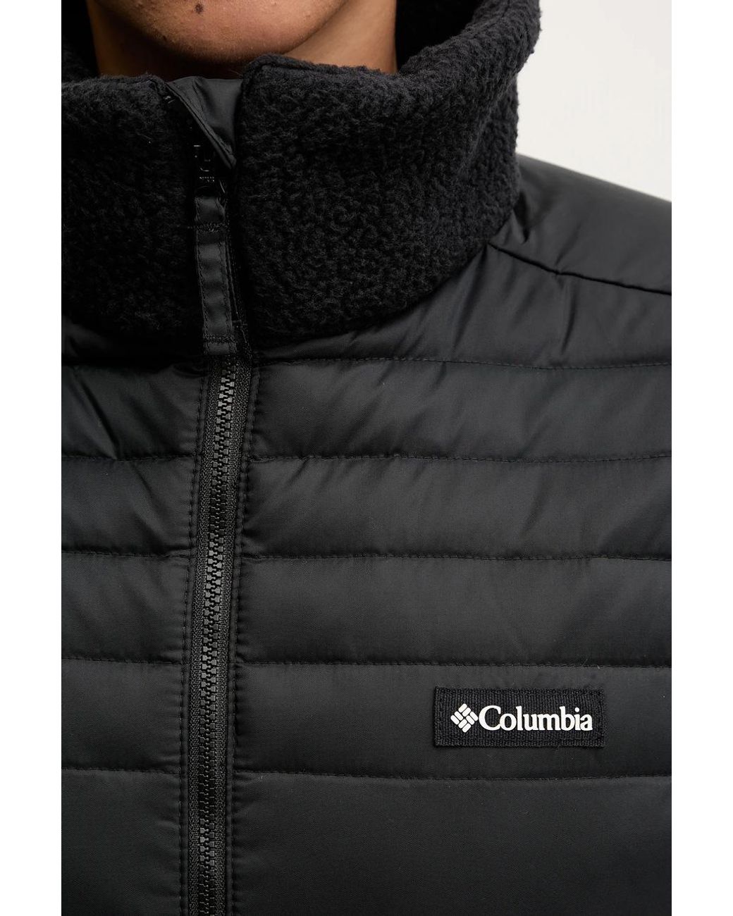 Giacca Da Esterno Juniper di Columbia in Black