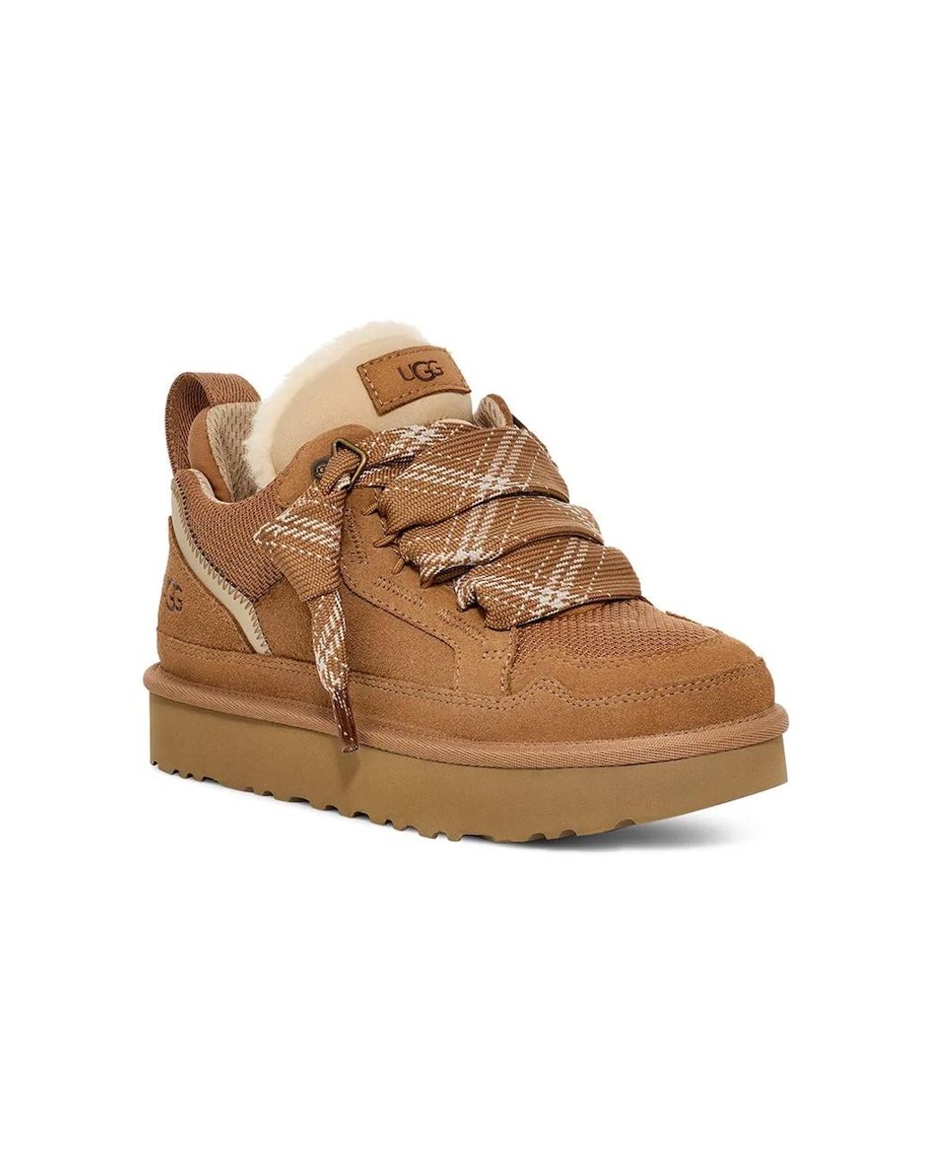 Sneakers Lowmel di Ugg in Brown