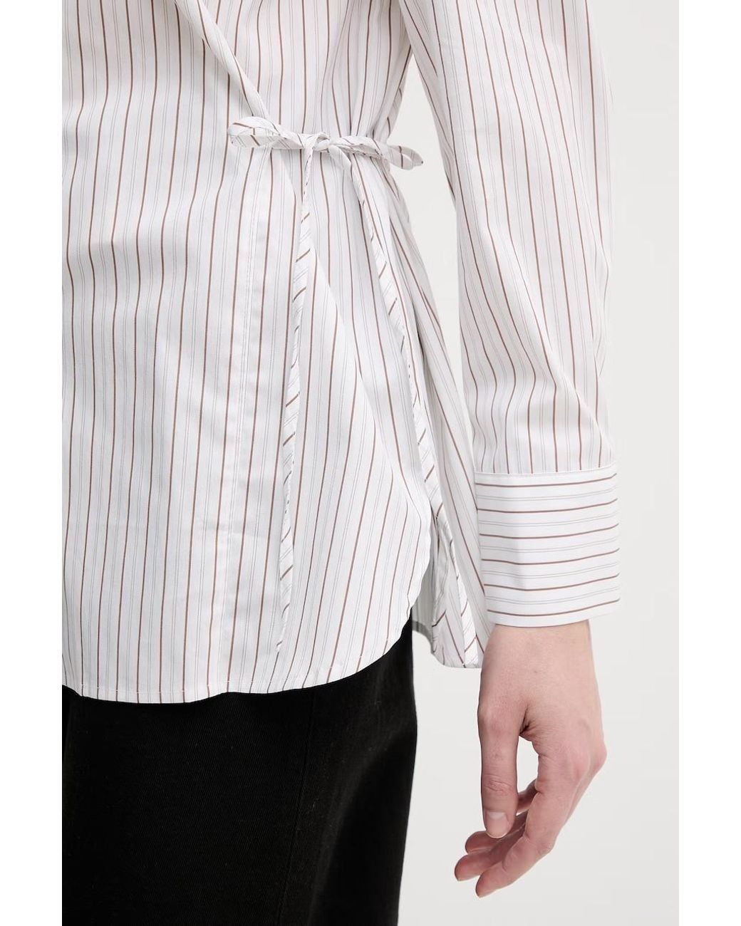 Camicia Da Donna di Sisley in White