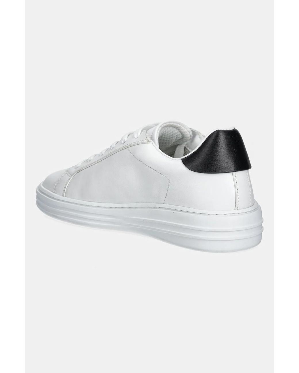 Sneakers di MSGM in White