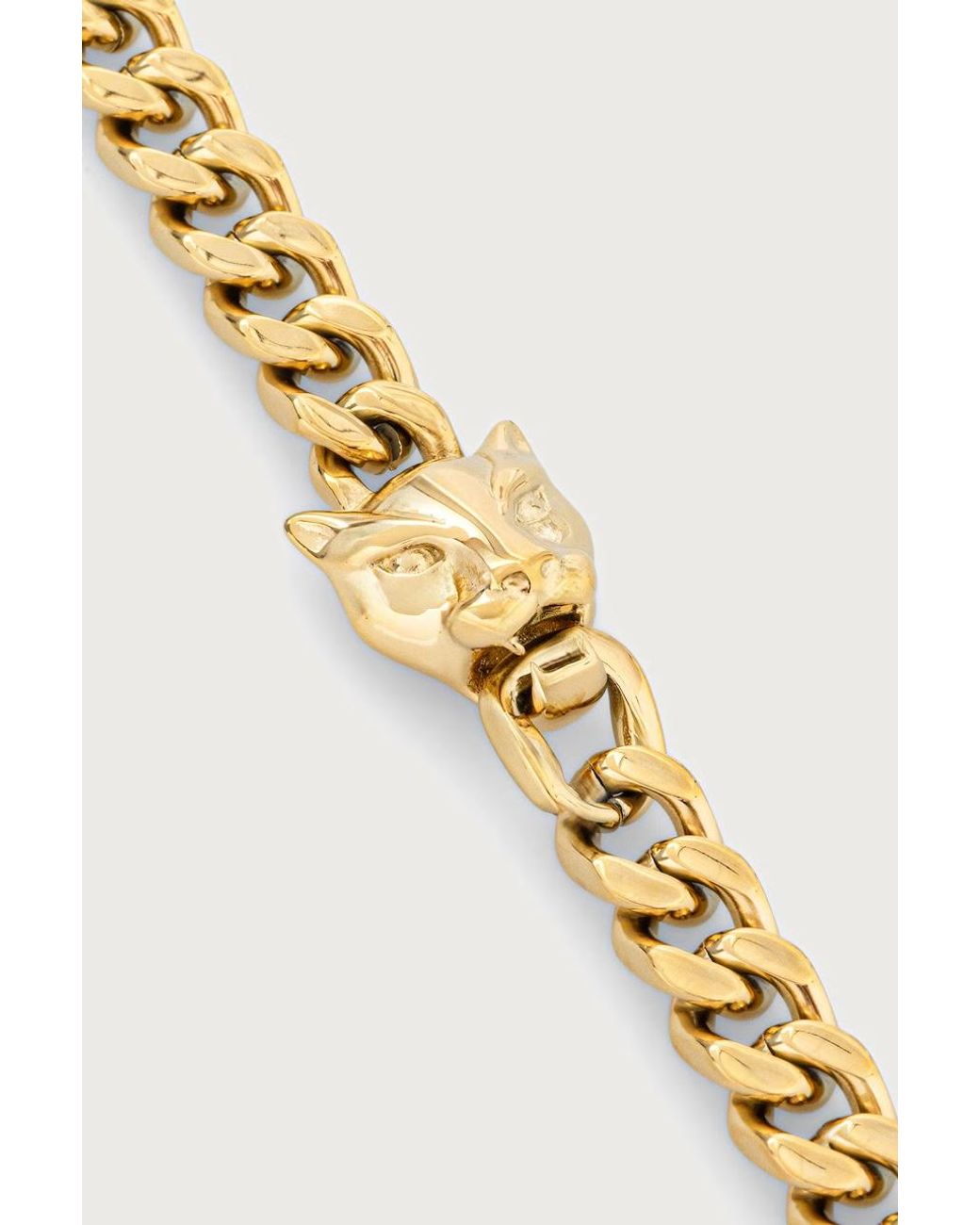 Braccialetto Da Uomo di Guess in Metallic da Uomo