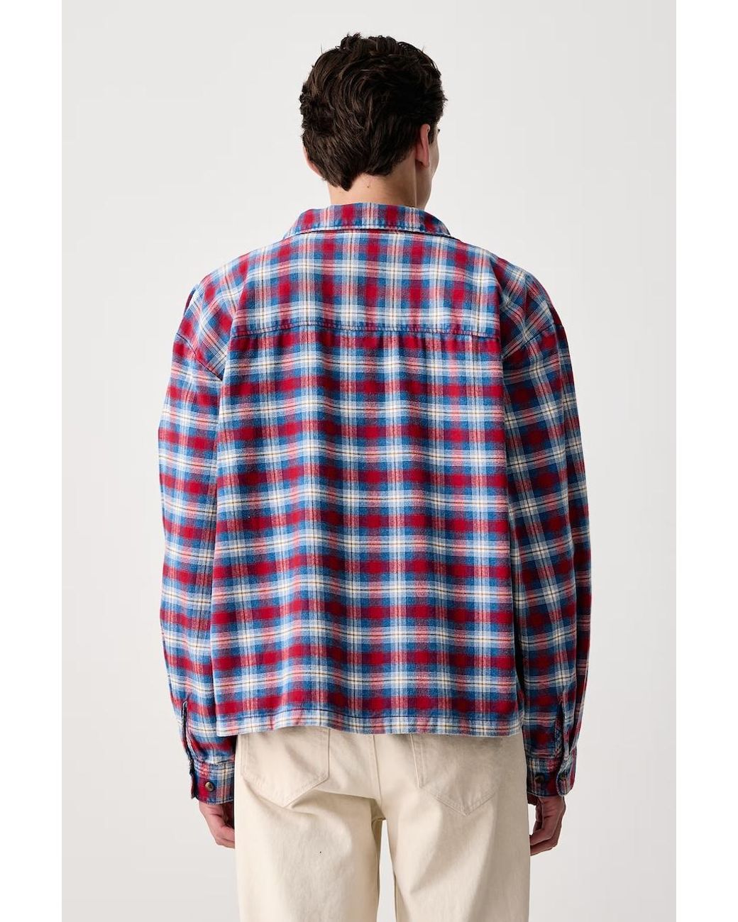 Camicia Da Uomo di Dickies in Blue da Uomo