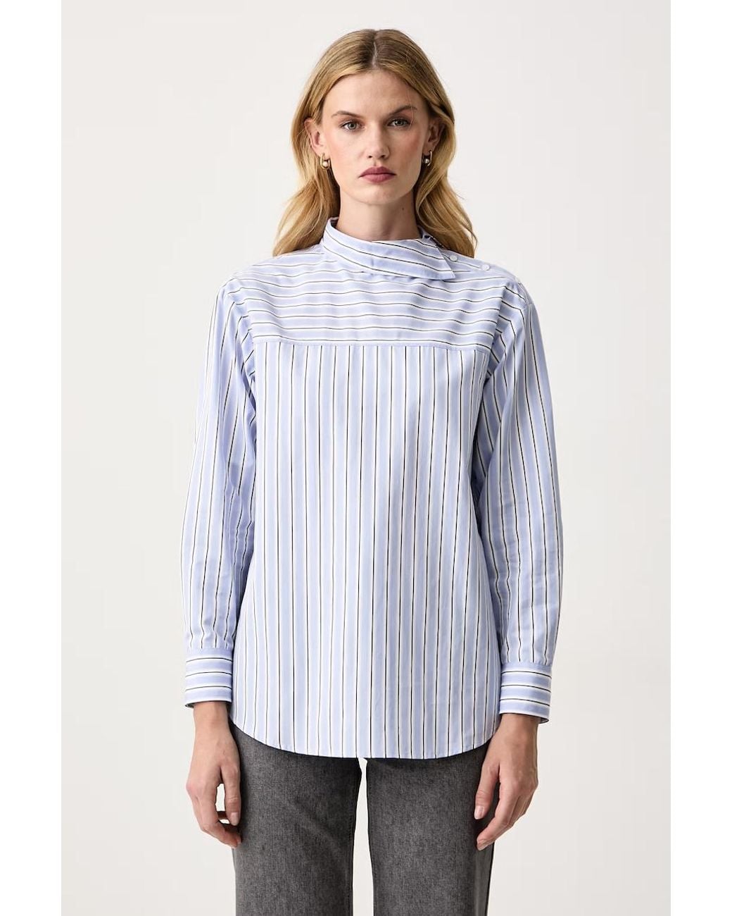 Camicia Da Donna di MAX&Co. in Blue