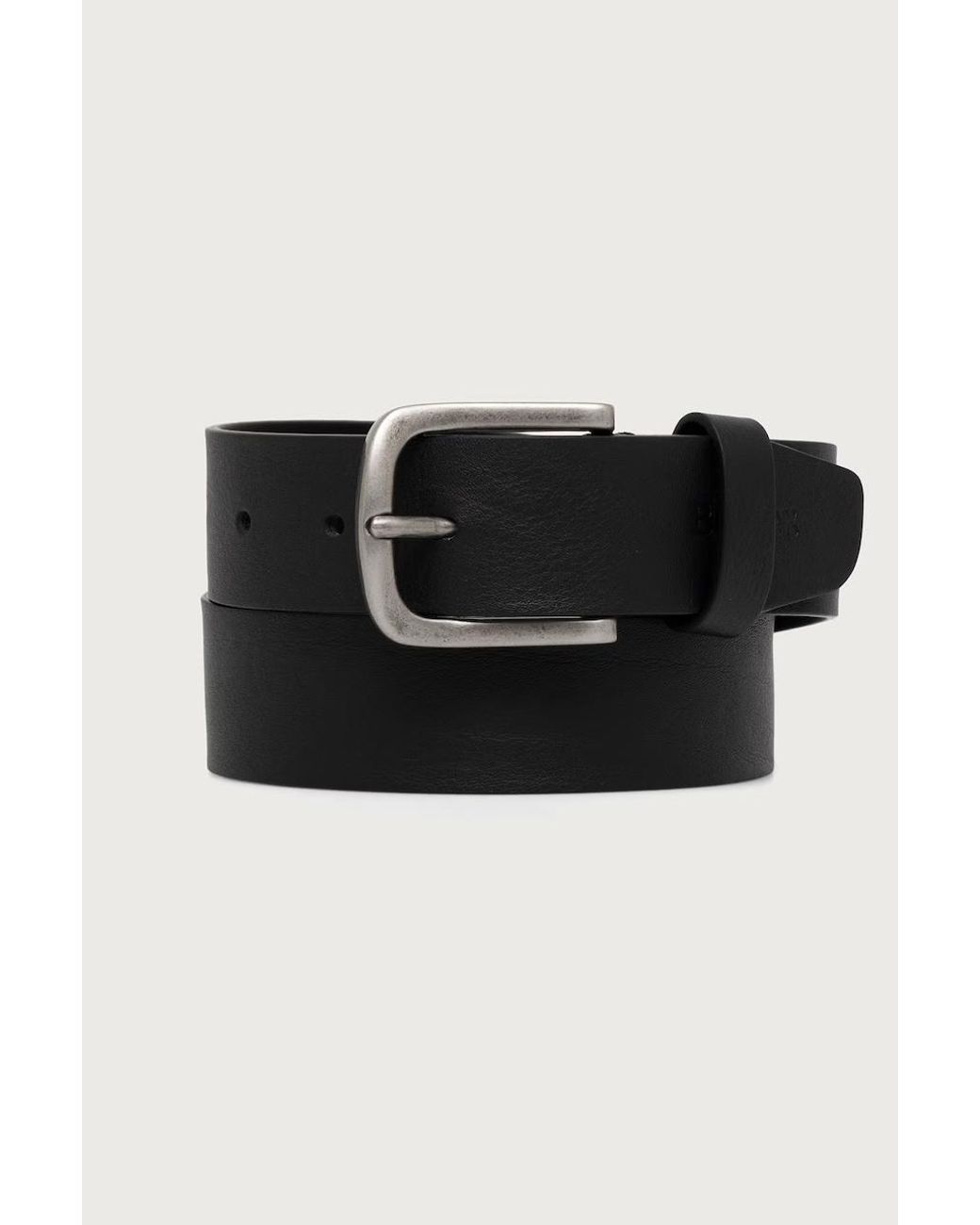 Cintura Da Uomo di Blauer in Black da Uomo