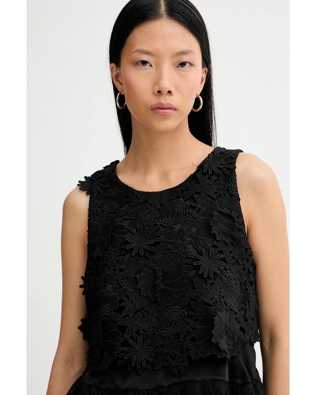 Camicetta Rachine di Munthe in Black