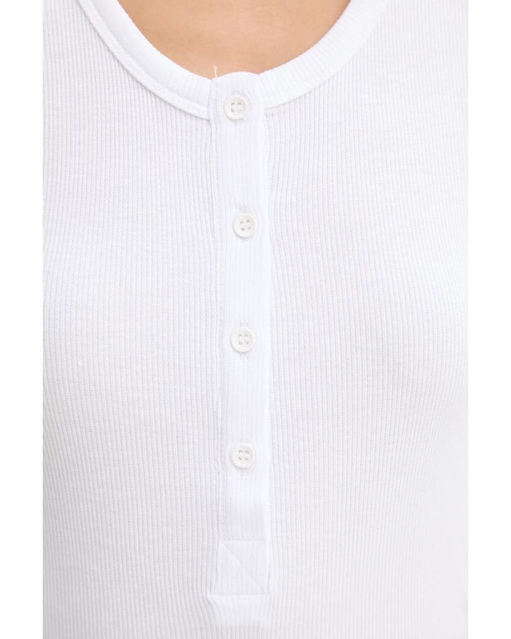 Top Boma di Munthe in White