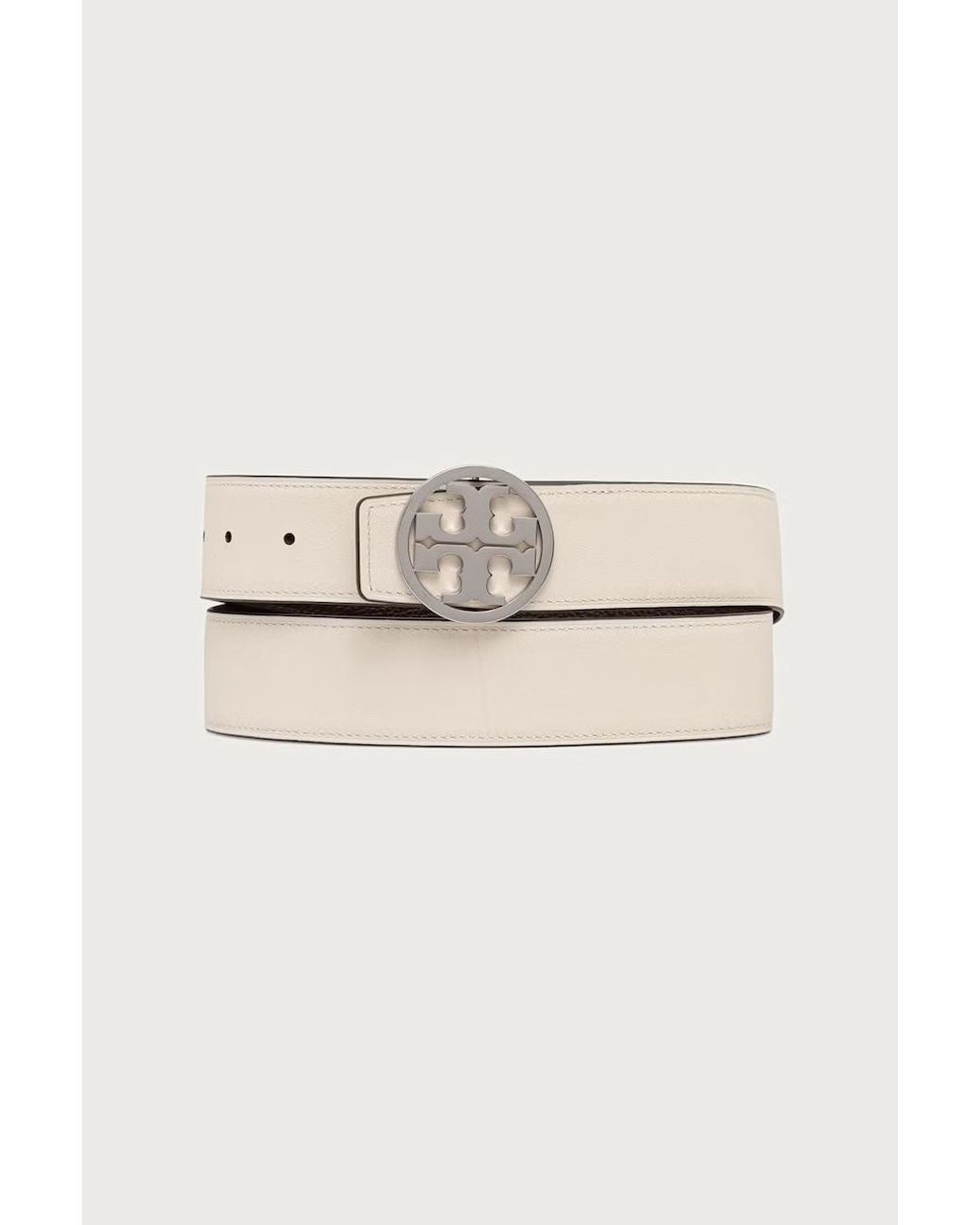 Cintura Da Donna di Tory Burch in Brown