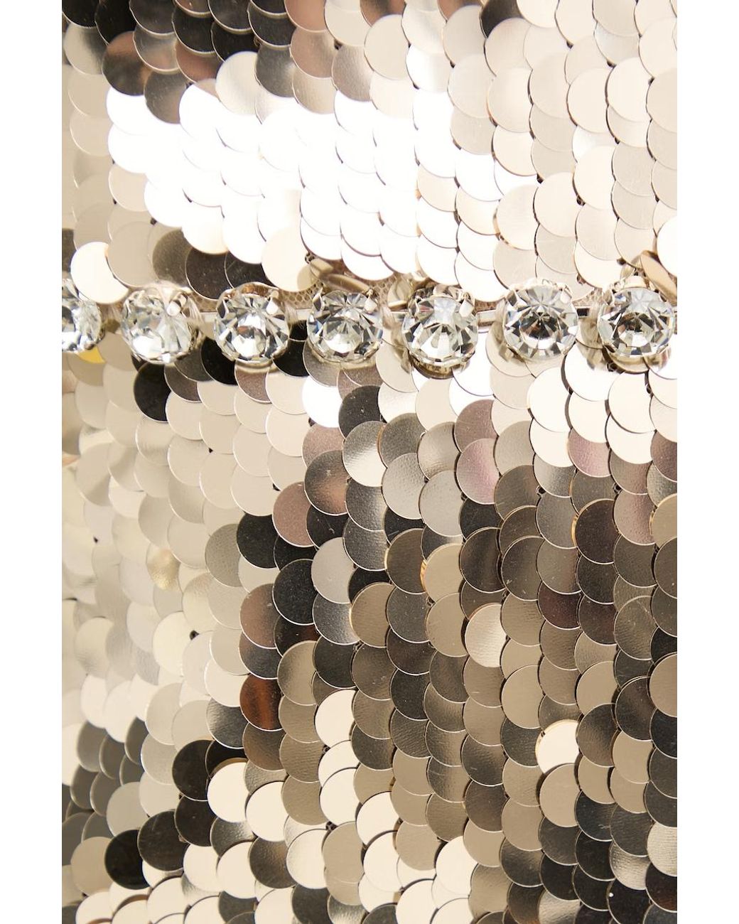 Vestito Aderyn di retroféte in Natural