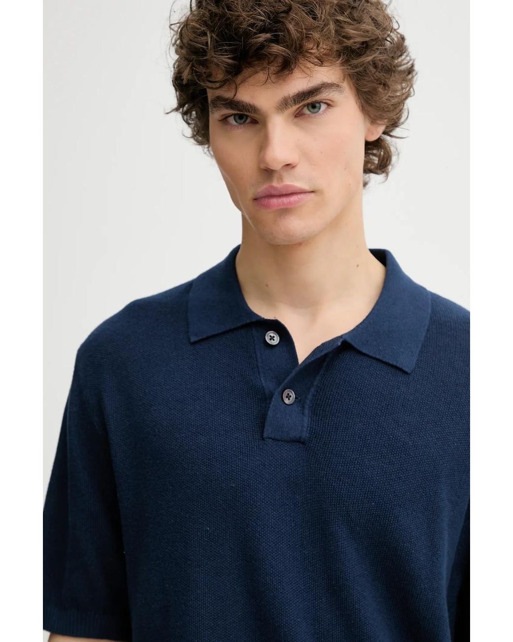 Levi's Polo di Levi's in Blue da Uomo
