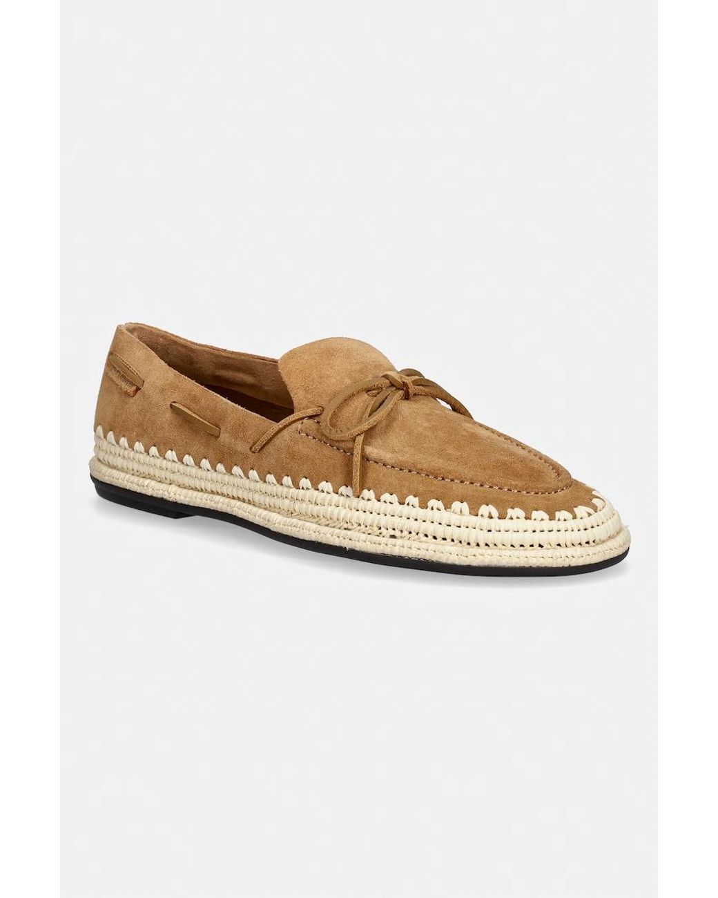 Espadrillas Da Donna di Tory Burch in Brown