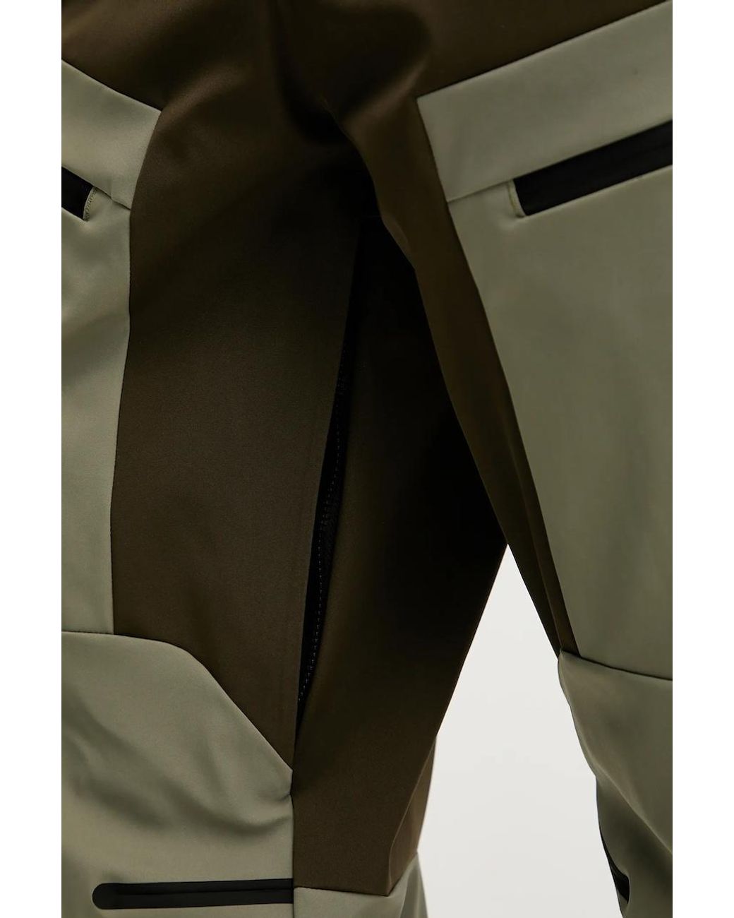 Pantaloni Da Sci Sidyo di Fusalp in Black da Uomo