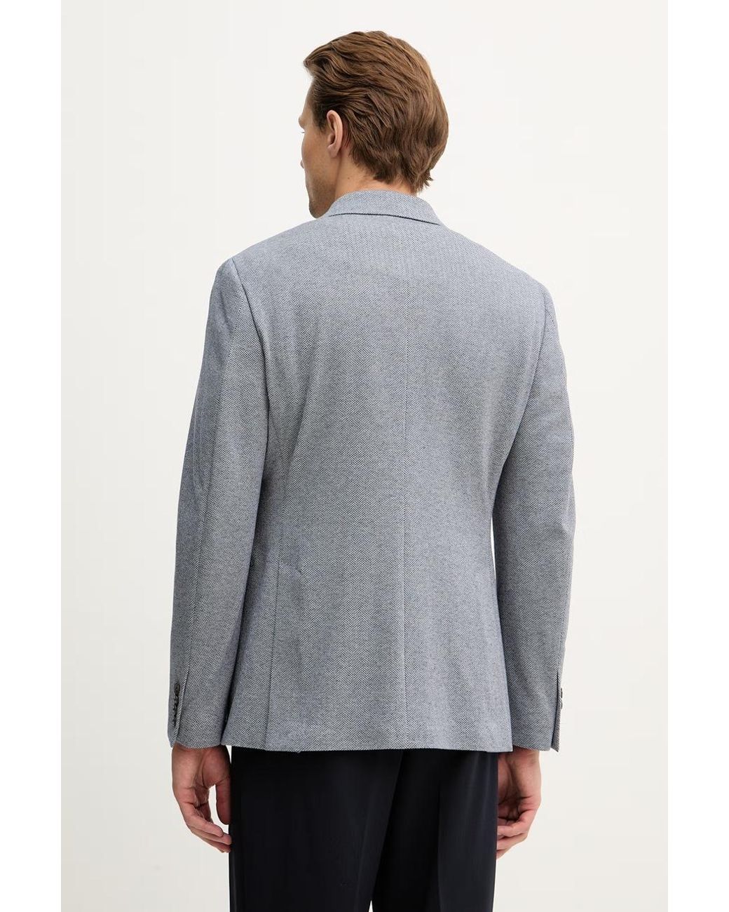 Giacca di Hackett in Gray da Uomo