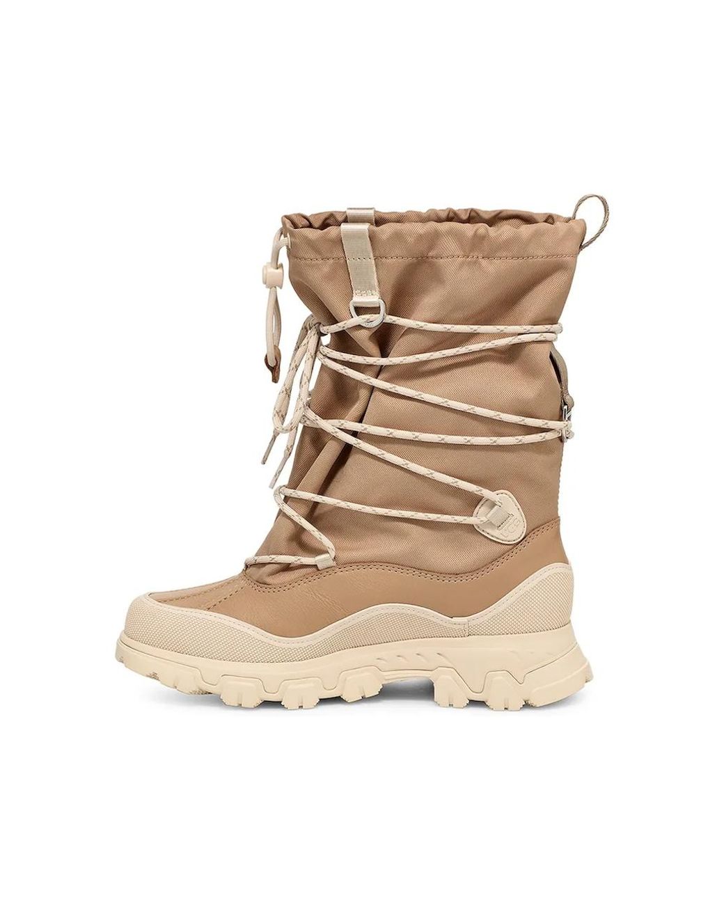 Stivali Da Neve Metropeak di Ugg in Natural