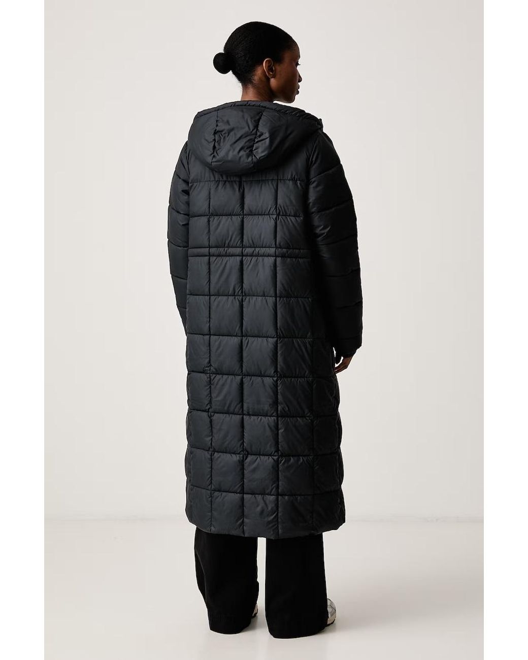 Giacca Lunga Da Donna Puffect di Columbia in Black