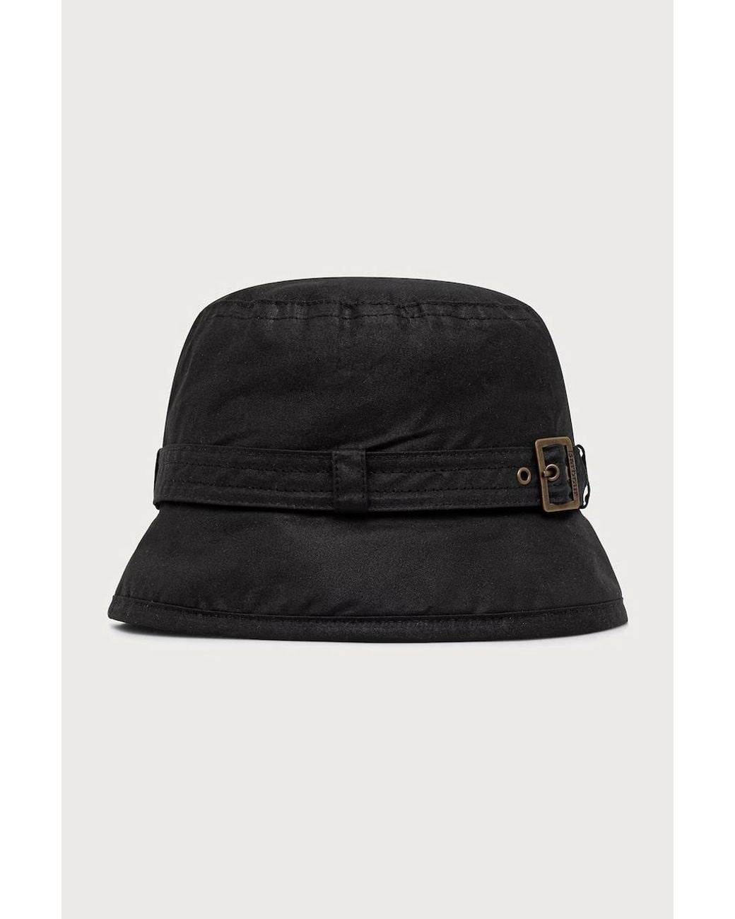 Bucket Hat Da Donna di Barbour in Black