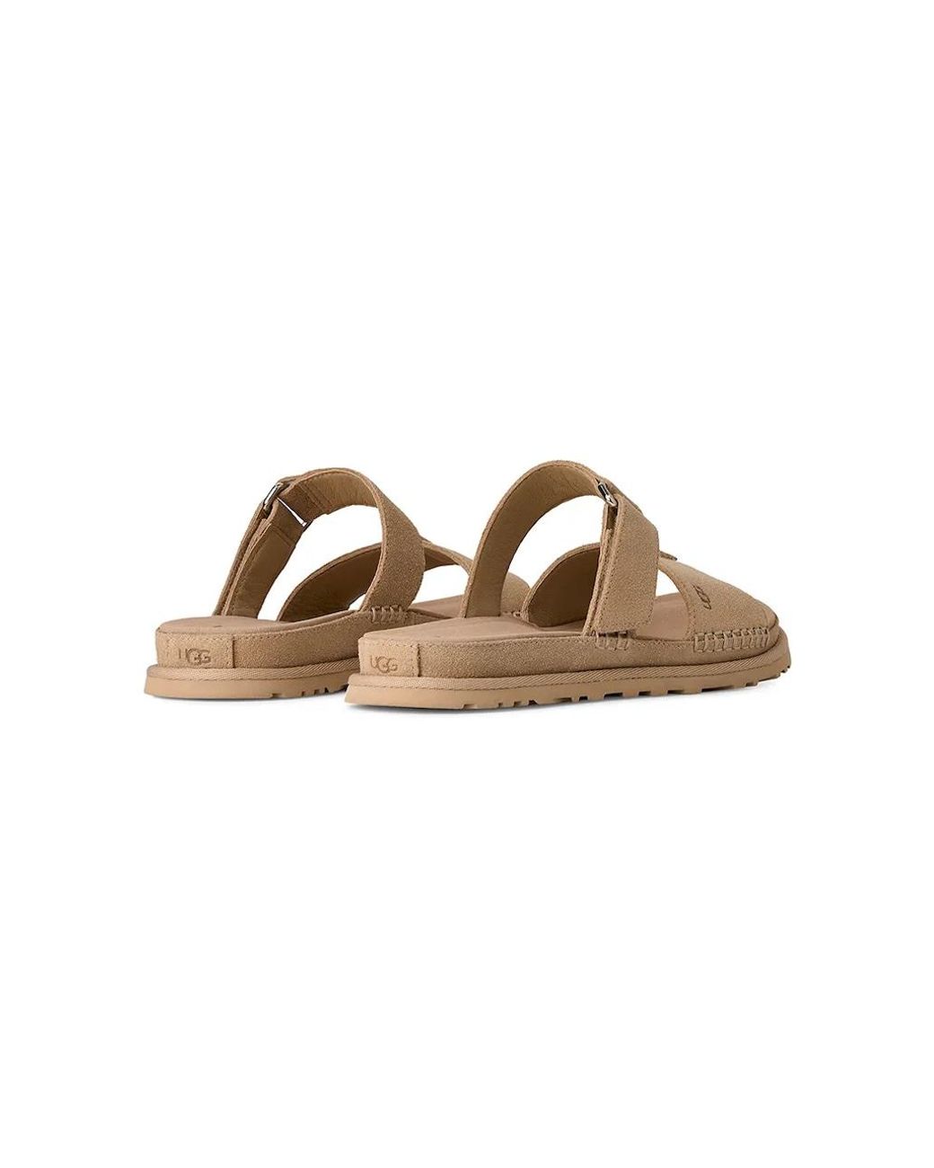 Ciabatte Slide di Ugg in White
